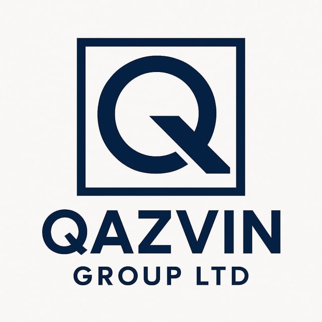 QAZVIN GROUP LTD  logo