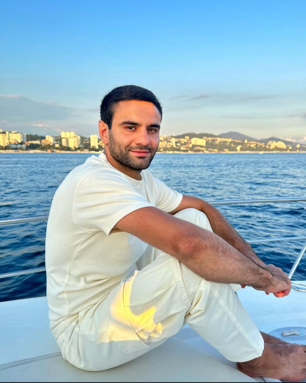 Фото менеджера